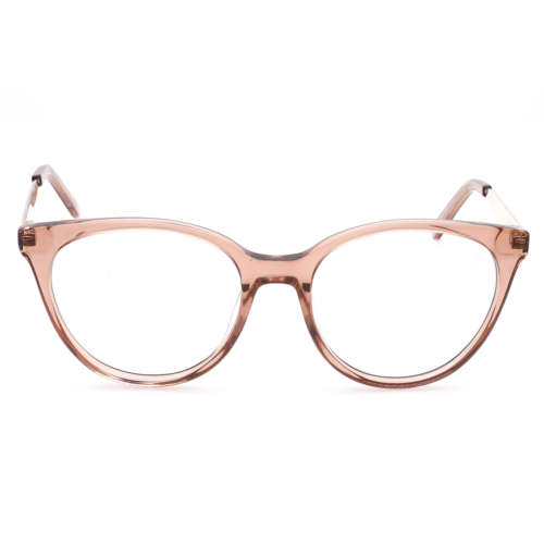oticagriss armacao para oculos de grau griss 114 marrom transparente oculos 2019 8 24 007