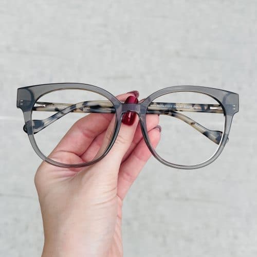 oticagriss oculos de grau redondo cinza 284 1